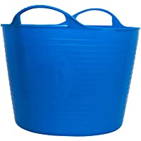 Tubtrugs SP14BL Cubo Flexible Multiusos- Azul- 33x33x23 cm